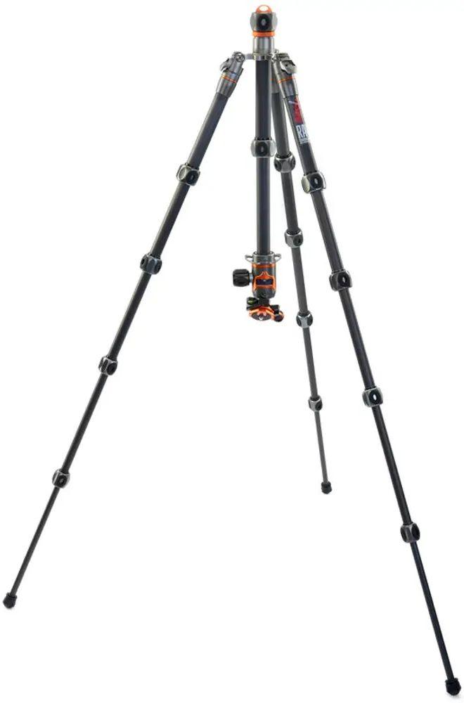 3 Legged Thing Legends Ray Tripod with AirHed VU Ball Head Kit