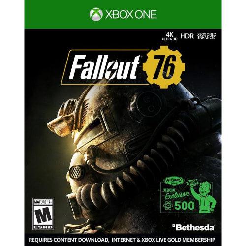 Microsoft Xbox One Fallout 76