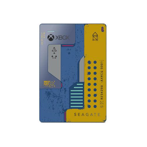 Seagate Game Driver for Xbox: Cyberpunk 2077 Special Edition (2TB)